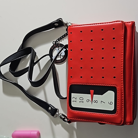 Kiki's Delivery Service Radio Cross Body Bag - Picture 3 of 6